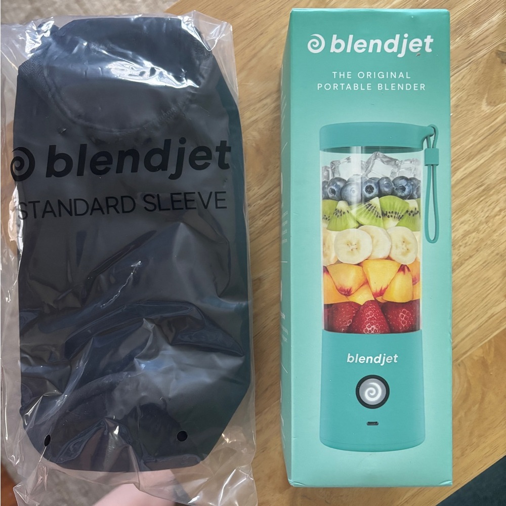 Portable Blender - Teal